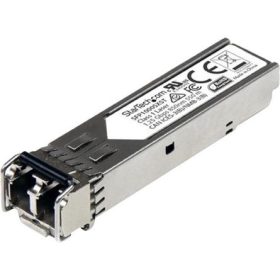   StarTech MSA Uncoded 1000BASE-SX 1Gb/s SFP LC Duplex Multi-mode transceiver modul