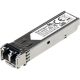 StarTech MSA Uncoded 1000BASE-SX 1Gb/s SFP LC Duplex Multi-mode transceiver modul