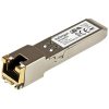 StarTech MSA Uncoded 1000BASE-TX 1Gb/s SFP RJ45 transceiver modul