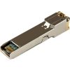 StarTech MSA Uncoded 1000BASE-TX 1Gb/s SFP RJ45 transceiver modul