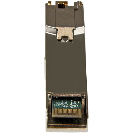 StarTech MSA Uncoded 1000BASE-TX 1Gb/s SFP RJ45 transceiver modul