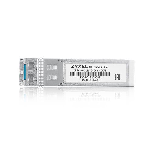Zyxel SFP10G-LR, SFP Plus Transceiver (10km), (10 PCS)