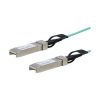 StarTech 5M 16.4FT 10G SFP+ AOC CABLE .