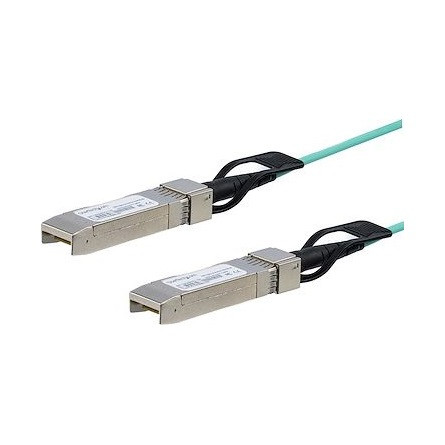 StarTech 5M 16.4FT 10G SFP+ AOC CABLE .