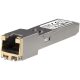 StarTech MSA Uncoded 10GBASE-T 10Gb/s SFP+ RJ45 transceiver modul