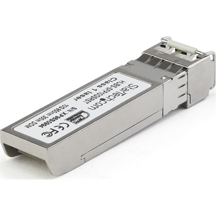 StarTech SFP-10G-LR COMPATIBLE SFP+ MODULE - SM TRANSCEIVER