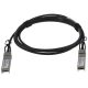 StarTech SFP+ -> SFP+ M/M adatkábel Direct Attach (DAC) 2m fekete 10Gbps