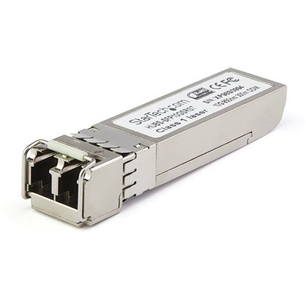 StarTech Dell EMC SFP-10G-SR Compatible 10GBASE-SR 10Gb/s SFP+ LC Multi-mode transceiver modul DDM