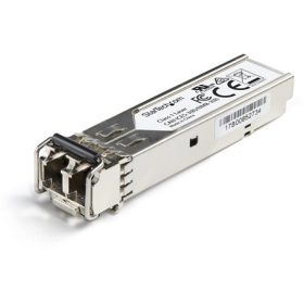   StarTech Dell EMC SFP-1G-LX Compatible 1000BASE-LX 1Gb/s SFP LC Single-mode transceiver modul DDM