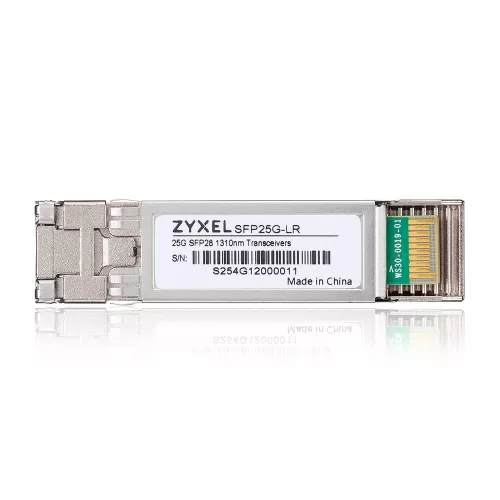 Zyxel 25G SFP28 1310nm Transceivers
