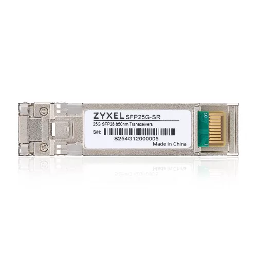Zyxel 25G SFP28 850nm Transceivers
