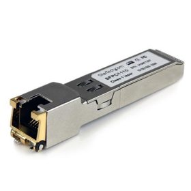   StarTech Cisco SFP-GE-T Compatible 1Gb/s SFP RJ45 transceiver modul