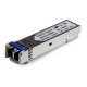 StarTech Cisco GLC-LH-SMD Compatible 1Gb/s SFP LC Duplex Single-mode transceiver modul DDM 