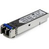 StarTech Cisco GLC-LH-SMD Compatible 1Gb/s SFP LC Duplex Single-mode transceiver modul DDM