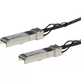   StarTech SFP+ -> SFP+ M/M adatkábel Direct Attach (DAC) 0.5m fekete 10G