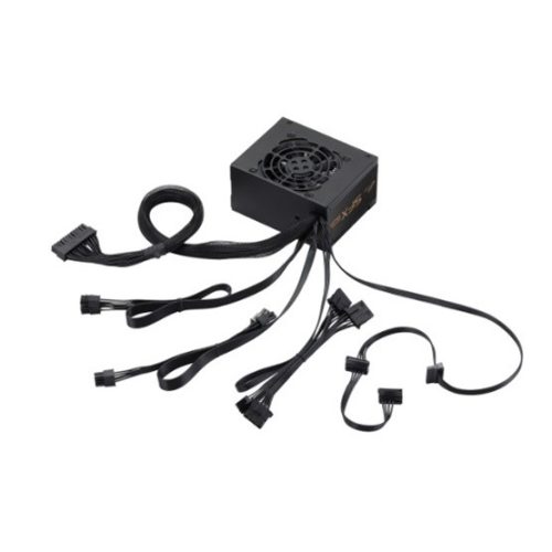 FSP SFX PRO SFX desktop tápegység 450W 80+ Bronze BOX