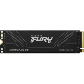 Kingston Fury Renegade 1TB PCIe x4 (5.0) M.2 2280 SSD fekete