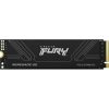 Kingston Fury Renegade 2TB PCIe x4 (5.0) M.2 2280 SSD fekete