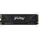Kingston Fury Renegade 2TB PCIe x4 (5.0) M.2 2280 SSD fekete