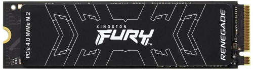 Kingston 2TB M.2 NVMe 2280 Fury Renegade (SFYRD/2000G) SSD