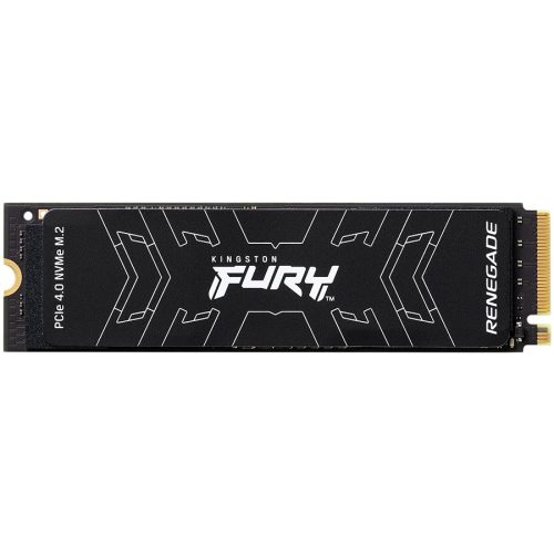 Kingston 4000G Fury Renegade PCIe 4.0 NVMe M.2 SSD EAN: 740617324501