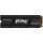 Kingston Fury Renegade 2TB PCIe x4 (4.0) M.2 2280 fekete Heatsink