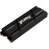 Kingston Fury Renegade 2TB PCIe x4 (4.0) M.2 2280 fekete Heatsink