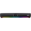 MARVO SPK MARVO Etna 40 vezetékes soundbar - fekete - RGB viágítás