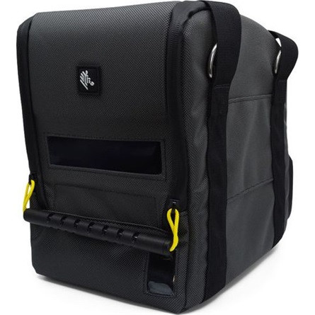 Zebra KIT ACCS TT SOFT CARRYING CASE ZD42X/ZD62X PRNT W/BATT ATTACH