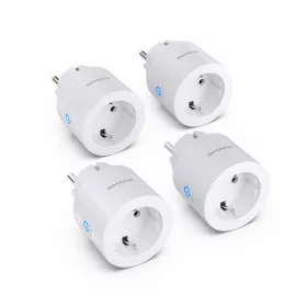 SHARP SG-PH01EW-4P WiFi Okos konnektor, 4db
