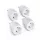 SHARP SG-PH01EW-4P WiFi Okos konnektor, 4db