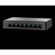 Cisco SG100D-08 8-Port Gigabit Desktop Switch