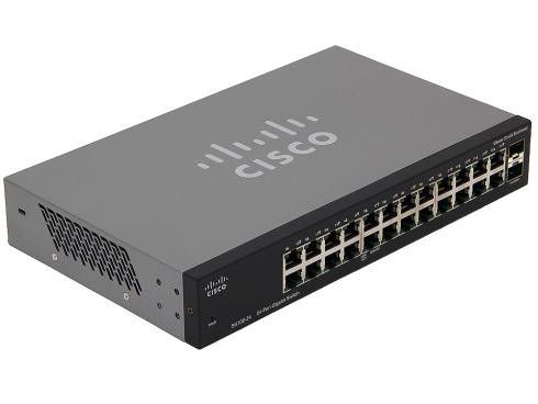 Cisco SG102-24 Compact 24-Port Gigabit Switch