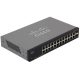 Cisco SG102-24 Compact 24-Port Gigabit Switch