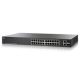 Cisco 26-port Gigabit Smart Switch, PoE, 180W