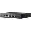 TP-LINK SG2210XMP-M2 Omada 8-Port 2.5GBASE-T and 2-Port 10GE SFP+ Smart Switch w