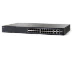 Cisco SG300-28PP 28-port Gigabit PoE+ Managed Switch