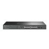 TP-LINK SG3218XP-M2 Omada 16-Port 2.5G and 2-Port 10GE SFP+ L2+ Managed Switch w