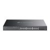 TP-Link Switch Smart PoE - TL-SG3428MP JetStream™ (24 port 1Gbps PoE+ port; 4 port SFP; 384W; L2/L3/L4)