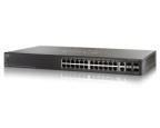 Cisco SG500-28 28-port Gigabit Stackable Managed Switch