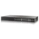 Cisco SG500-28 28-port Gigabit Stackable Managed Switch