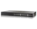 Cisco Cisco SG500-28P 28-port Gigabit POE Stackable Managed Switch