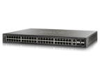 Cisco SG500-52 52-port Gigabit Stackable Managed Switch