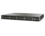 Cisco SG500-52MP 52-port Gigabit Max PoE+ Stackable Managed Switch