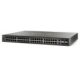 Cisco SG500-52MP 52-port Gigabit Max PoE+ Stackable Managed Switch