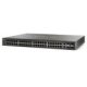 Cisco SG500-52P 52-port Gigabit POE Stackable Managed Switch