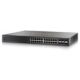 Cisco 24-Port Gig POE with 4-Port 10-Gig Stackable Managed Switch