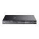 TP-LINK SG6428XHP Omada 24-Port Gigabit Stackable L3 Managed PoE+ Switch with 4