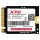 ADATA XPG GAMMIX S55 2TB PCIe x4 (4.0) M.2 2230 SSD fekete