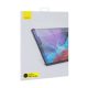 Baseus IPAD Pro 12.9 (2022) BASEUS képernyővédő üveg 2db 2.5D, 9H, ÁTLÁTSZÓ
